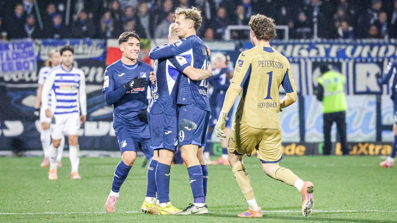Neun Horror-Minuten für Duisburg: Hoffenheim II zaubert groß auf