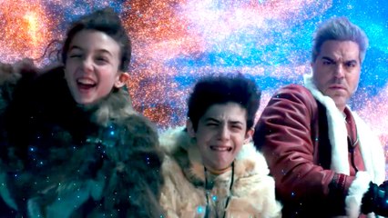 The Night My Dad Saved Christmas 2 — Official Trailer