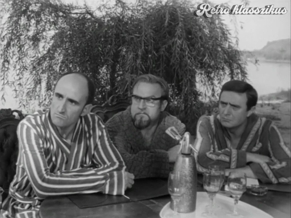 Revizorok - Élvezem én a strandot - komolytalan kánikulai krónika (1968)