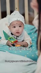 Woke as a baby�my mom hears my thoughts? She powers up, ex begs at our mansion! #cdrama