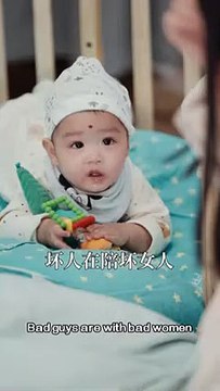 Woke as a baby�my mom hears my thoughts? She powers up, ex begs at our mansion! #cdrama