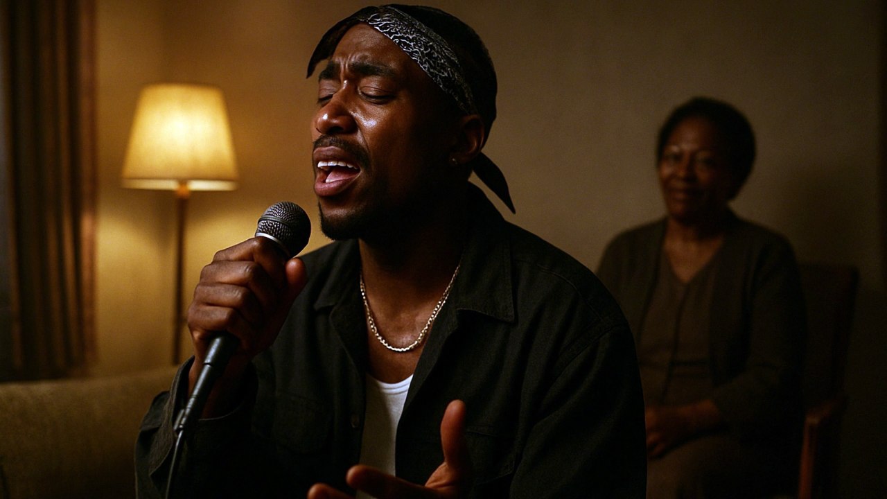 Dear Mama (Epic Stax Soul Version) V2