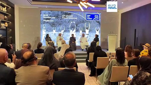 A Dohai Filmfesztivál a globális mozi merész víziójával debütál