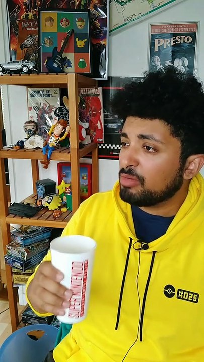 L'Apparition du deuxième moi (Mike)