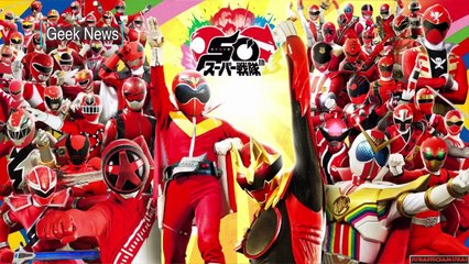 Hablemos del Rebranding y el supuesto fin del Super Sentai (19/11/2025)