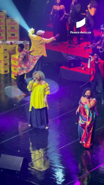 Jocelyne Béroard, un moment d’histoire pour les 60 ans de France-Antilles