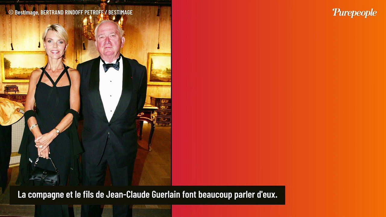 Jean-Paul Guerlain placé sous tutelle et négligé par son fils Stéphane ? Sa compagne Christina l'assure mais un médecin affirme le contraire