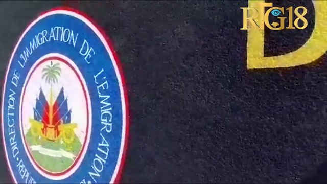 Inogirasyon yon biwo imigrasyon nan komin Tigwav.