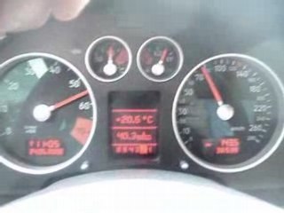 audi tt 3.2 mk1 supersprint