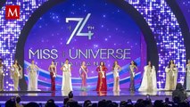 La coronación de Fátima Bosch divide al mundo: gritos de fraude y tensión en Miss Universo 2025