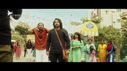 VEERAM VIGHNAHARTA - Hindi Dubbed Full Movie - Prajwal Devraj, Rachita Ram - South Action Movies