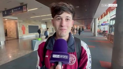 Hinchas de Lanus viajando a Paraguay, lo que esperan de la final de la Copa Sudamericana