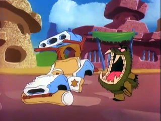 As Novas Aventuras dos Flintstones - A Casinha Congelada (1980)