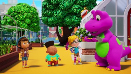 Barneys World S01E46