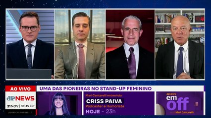 Recuo do tarifaço é estratégia de Trump ou vitória de Lula? Motta, D’Avila e Beraldo debatem