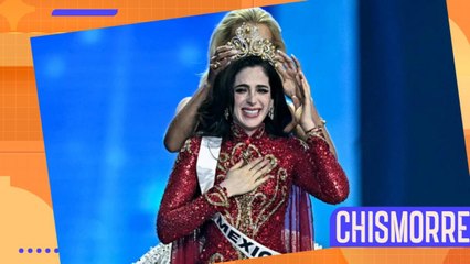 Fátima Bosch, la ganadora de &#039;Miss Universo 2025&#039;