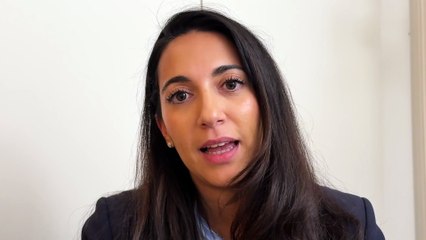 Amelle Deschamps 1ère vice-présidente de la Saône-et-Loire