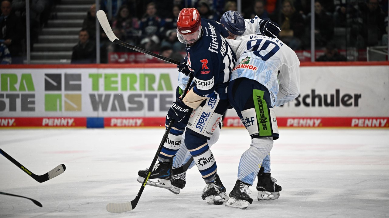 Doppelter Doppelschlag: Spitzenreiter Straubing stolpert bei den Wild Wings