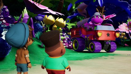 Barneys World S01E37