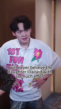 After countless betrayals,he walked awayunmoved no matter how much she begged#Chinese short drama