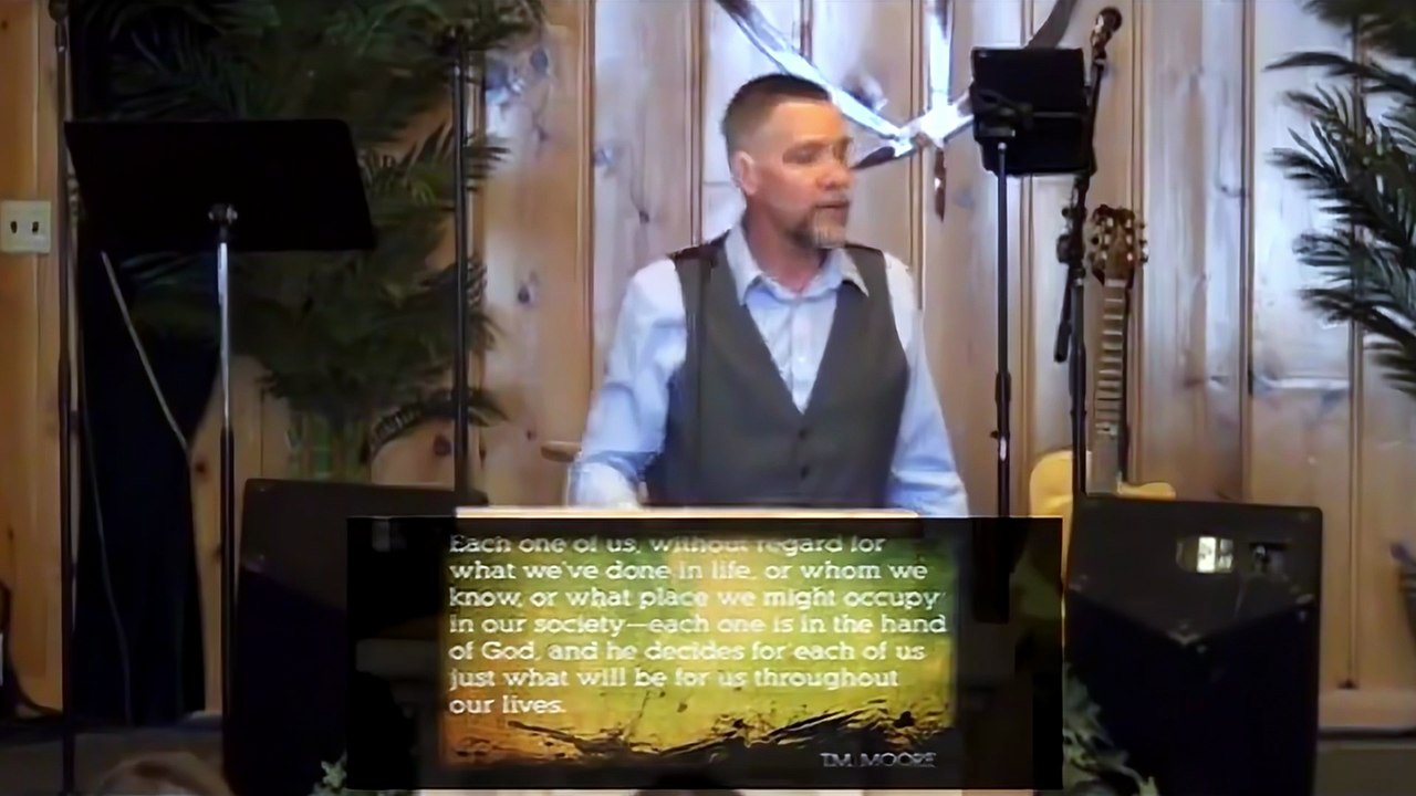 Seizing Today’s Joy — Ecclesiastes 9:1–10