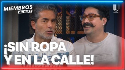 ¡Qué oso! Raúl Araiza cuenta lo peor que le hicieron en una borrachera