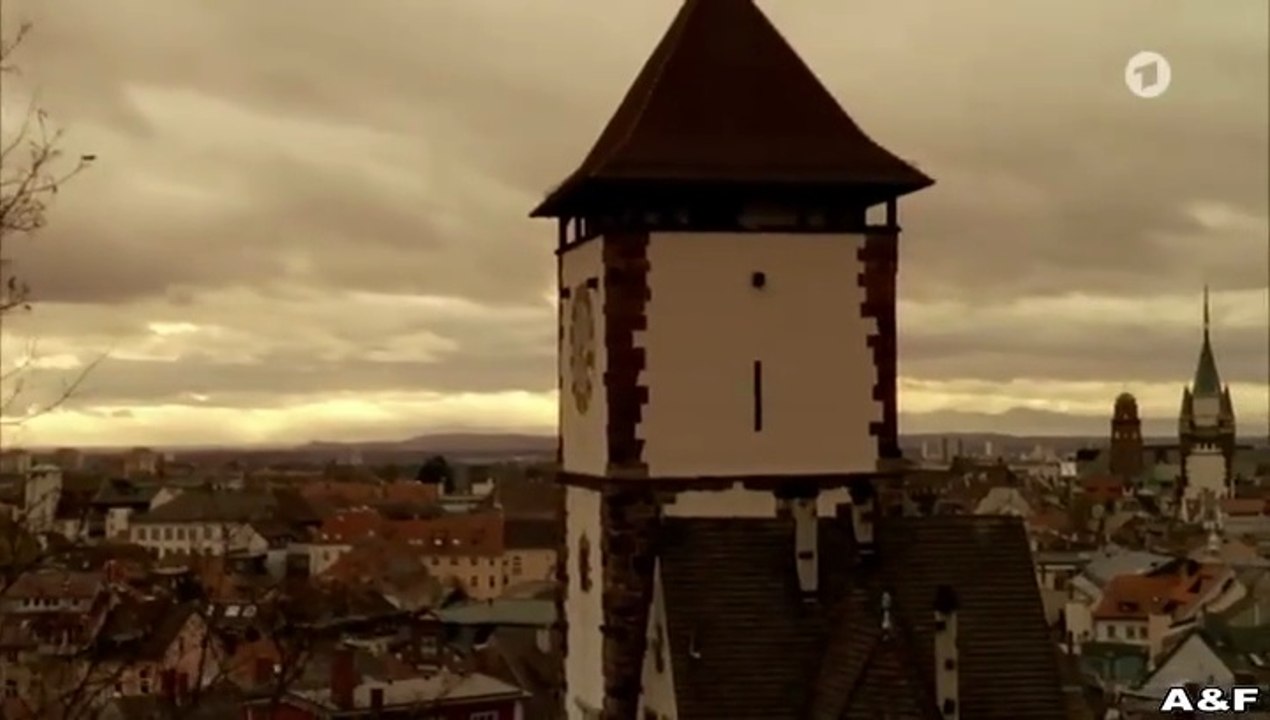 Manche mögen's glücklich