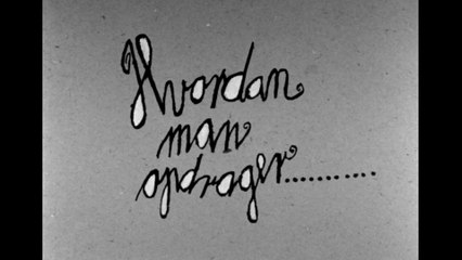Børnenes julekalender - Hvordan man opdrager sine forældre (1:6) | 1966 & Restaurering 2024 | DRTV