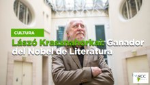 Lászó Krasznahorkai: Ganador del Nobel de Literatura