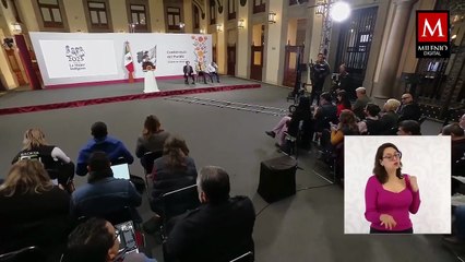 Sheinbaum confirma que envío documento a Fiscalía por acoso sexual que sufrió