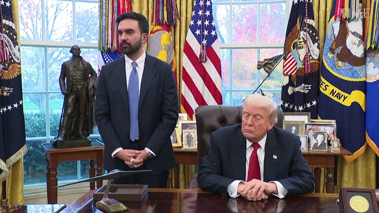 Zohran Mamdani Says Meeting with Trump Focused on Shared Purpose in Serving New Yorkers