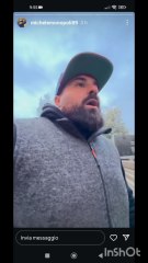 Michele monopoli nonostante la pioggia si raccolgono le olive con operaio egiziano