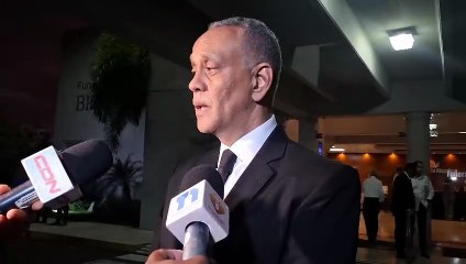 Dirigentes de la Fuerza del Pueblo acompañan velatorio de Doña Elsa Reyna, tía de Leonel Fernández