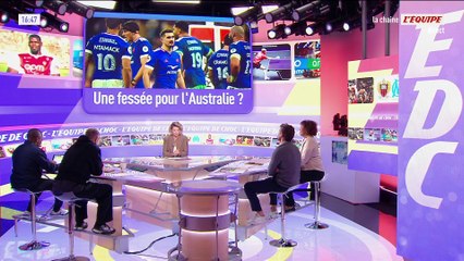 L'Équipe de choc du 21 novembre - L'Équipe de Choc - replay