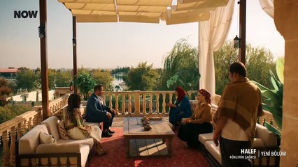 Halef Köklerin Çağrısı 9. Bölüm 1.Part izle