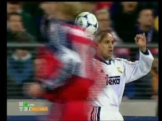 Bayern Mnchen vs Real Madrid 1999-2000  8 Mart 2000
