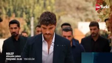 مسلسل الخليفة الحلقة 10 اعلان 1 الرسمي مترجم HD