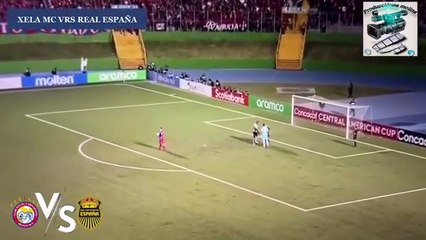 Xelaju vs Real España Semifinal Partido de Vuelta Parte 2