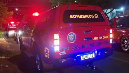 Criança é atacada por cachorro no Bairro Presidente e precisa ser levada ao HUOP