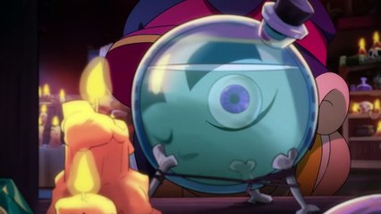 New Cursed Puppet Brawler  Gigi Animation