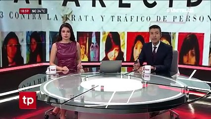 Adolescente de 17 años quedó embarazada tras ser secuestrada luego de ser captada por redes sociales, reporta la Policía