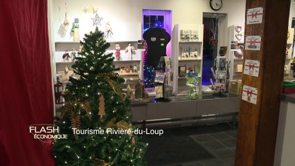Flash économique | Tourisme Rivière-du-Loup