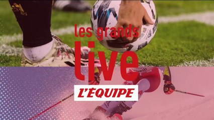 Le replay de France - Angola - Handball - Match amical