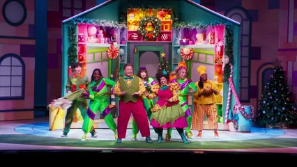 CBeebies Panto: Cinderella | movie | 2025 | Official Trailer