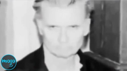 10 Twisted Confessions From History's Most EVIL Villains