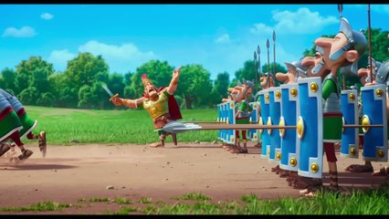 Astérix - Le Royaume de Nubie | movie | 2026 | Official Teaser