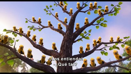 Hoppers: Operación castor | movie | 2026 | Official Trailer