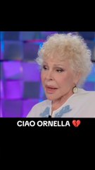 morta a 91 anni Ornella Vanoni