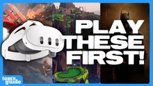 The 5 Best Meta Quest 3 Games To Play First!