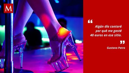 Gustavo Petro y los 40 euros en Lisboa: el detalle que detonó críticas y dudas en Colombia